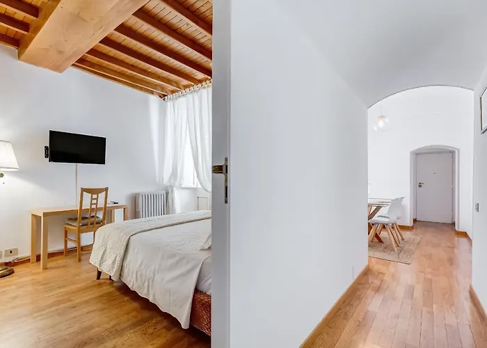 Apartment Domus Sant'angelo Rome