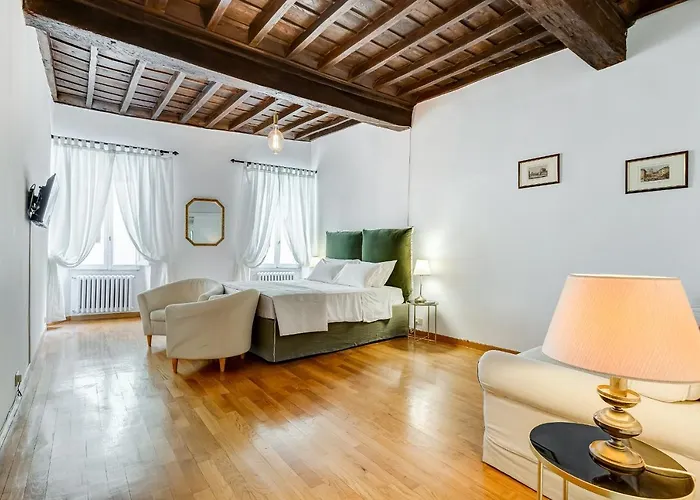 Apartment Domus Sant'angelo Rome