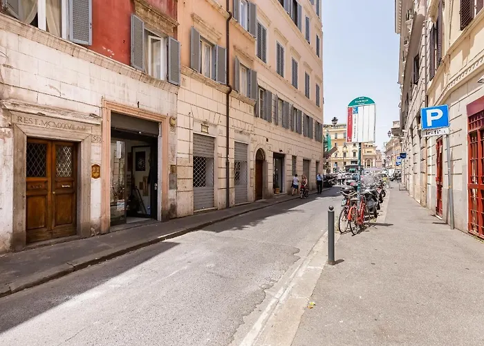 Apartment Domus Sant'angelo