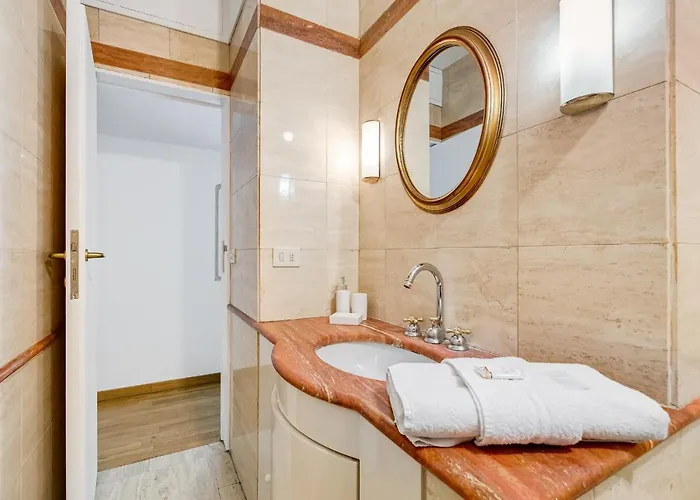 Apartment Domus Sant'angelo Rome