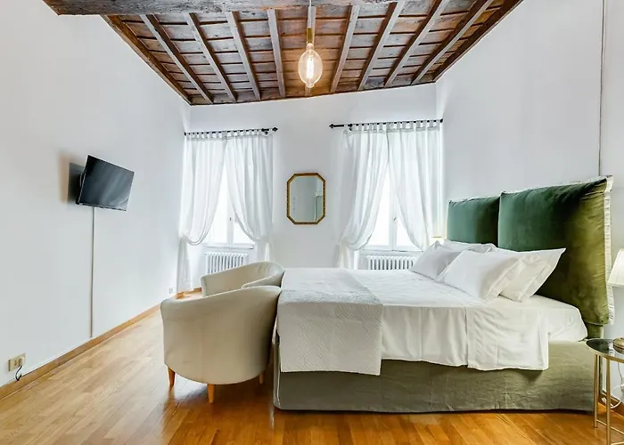 Domus Sant'angelo Apartment Rome
